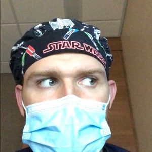 Meet your Posher, Andy